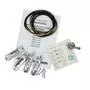 Варочная поверхность Perfelli HGM 61223 WH - 6