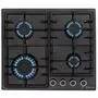 Варочная поверхность Perfelli HGM 61423 BL - 6