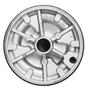 Варочная поверхность Perfelli HGM 61423 WH - 3