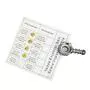 Варочная поверхность Perfelli HGM 61423 WH - 5