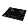 Варочная поверхность Perfelli HKM 62010 BL - 2