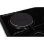 Варочная поверхность Perfelli HKM 62010 BL - 4