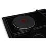 Варочная поверхность Perfelli HKM 63010 BL - 5