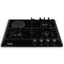Варочная поверхность Perfelli HKM 63020 BL - 1