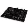 Варочная поверхность Perfelli HKM 63020 BL - 2