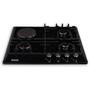 Варочная поверхность Perfelli HKM 63420 BL - 1