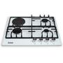 Варочная поверхность Perfelli HKM 63420 WH - 1