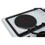 Варочная поверхность Perfelli HKM 63420 WH - 4