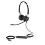 Наушники Jabra Telecom BIZ 2400 II Mono USB 3in1 MS - 1