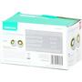 Акустическая система Omega OG-116B white green 2x3W RMS USB (OG116BWG/OG116WG) - 2