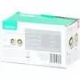 Акустическая система Omega OG-116B white green 2x3W RMS USB (OG116BWG/OG116WG) - 2