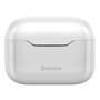 Наушники Baseus SIMU ANC TWS S1 White - 1