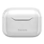 Наушники Baseus SIMU ANC TWS S1 White - 1
