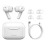 Наушники Baseus SIMU ANC TWS S1 White - 6