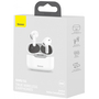 Наушники Baseus SIMU ANC TWS S1 White - 7