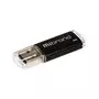 USB флеш накопитель Mibrand 4GB Cougar Black USB 2.0 (MI2.0/CU4P1B) - 1