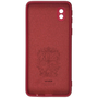 Чехол для моб. телефона Armorstandart ICON Case Samsung A01 Core (A013) Red (ARM57478) - 1