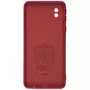 Чехол для моб. телефона Armorstandart ICON Case Samsung A01 Core (A013) Red (ARM57478) - 1