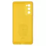 Чехол для моб. телефона Armorstandart ICON Case Samsung S20 FE (G780) Yellow (ARM57471) - 1