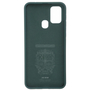 Чехол для моб. телефона Armorstandart ICON Case Samsung М31 (М315) Pine Green (ARM56521) - 1