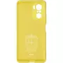 Чехол для моб. телефона Armorstandart ICON Case Xiaomi Mi 11i/Poco F3 Yellow (ARM59018) - 1