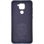 Чехол для моб. телефона Armorstandart ICON Case Xiaomi Redmi Note 9 Dark Blue (ARM56719) - 1