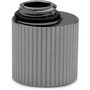 Фитинг для СВО Ekwb EK-Quantum Torque Rotary Offset 3 - Black Nickel (3831109832776) - 1