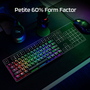 Клавиатура HyperX Alloy Origins 60 (HKBO1S-RB-RU/G) - 11