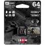Карта памяти Goodram 64GB microSDXC class 10 UHS-I/U3 IRDM (IR-M3AA-0640R12) - 2