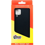 Чехол для моб. телефона Dengos Carbon Samsung Galaxy A22 (black) (DG-TPU-CRBN-125) - 1