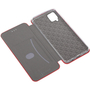 Чехол для моб. телефона BeCover Exclusive Samsung Galaxy M12 Burgundy Red (706427) - 2