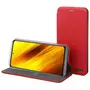 Чехол для моб. телефона BeCover Exclusive Samsung Galaxy M12 Burgundy Red (706427) - 4