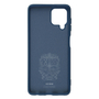 Чехол для моб. телефона Armorstandart ICON Case Samsung A22 4G / M22 / M32 Dark Blue (ARM59327) - 1