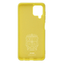 Чехол для моб. телефона Armorstandart ICON Case Samsung A22 4G / M22 / M32 Yellow (ARM59326) - 1