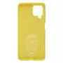 Чехол для моб. телефона Armorstandart ICON Case Samsung A22 4G / M22 / M32 Yellow (ARM59326) - 1