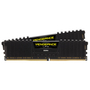 Модуль памяти для компьютера DDR4 16GB (2x8GB) 3600 MHz Vengeance LPX Black Corsair (CMK16GX4M2Z3600C18) - 1