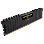 Модуль памяти для компьютера DDR4 16GB (2x8GB) 3600 MHz Vengeance LPX Black Corsair (CMK16GX4M2Z3600C18) - 3