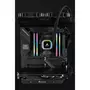 Модуль памяти для компьютера DDR4 16GB (2x8GGB) 3600 MHz Vengeance RGB Pro SL Black Corsair (CMH16GX4M2D3600C18) - 7