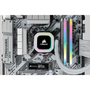 Модуль памяти для компьютера DDR4 16GB (2x8GGB) 3600 MHz Vengeance RGB Pro SL White Corsair (CMH16GX4M2D3600C18W) - 5