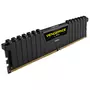 Модуль памяти для компьютера DDR4 32GB (2x16GB) 3600 MHz Vengeance LPX Black Corsair (CMK32GX4M2D3600C18) - 2