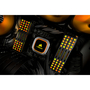 Модуль памяти для компьютера DDR4 32GB (2x16GB) 3200 MHz Dominator Platinum RGB Black Corsair (CMT32GX4M2E3200C16) - 9