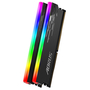 Модуль памяти для компьютера DDR4 16GB (2x8GB) 3333 MHz AORUS RGB Fusion 2.0 Memory boost GIGABYTE (GP-ARS16G33) - 1