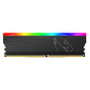 Модуль памяти для компьютера DDR4 16GB (2x8GB) 3733 MHz AORUS RGB Memory boost GIGABYTE (GP-ARS16G37) - 3