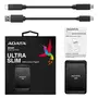 Накопитель SSD USB 3.2 1TB ADATA (ASC685-1TU32G2-CBK) - 6