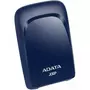 Накопитель SSD USB 3.2 960GB ADATA (ASC680-960GU32G2-CBL) - 2