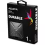 Накопитель SSD USB 3.2 1TB ADATA (ASD700-1TU31-CBK) - 2