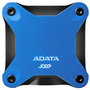 Накопитель SSD USB 3.2 480GB ADATA (ASD600Q-480GU31-CBL) - 1