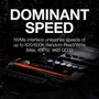 Накопитель SSD M.2 2280 1TB Seagate (ZP1000GM3A01) - 3