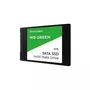 Накопитель SSD 2.5" 2TB WD (WDS200T2G0A) - 2