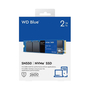 Накопитель SSD M.2 2280 2TB WD (WDS200T2B0C) - 2